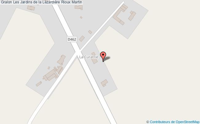 Les Jardins De La Lézardière  Rioux-martin