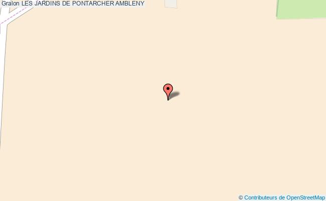 Les Jardins De Pontarcher  Ambleny