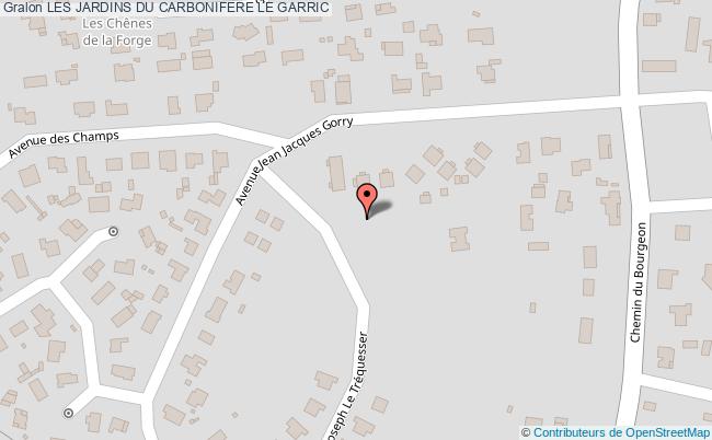 Les Jardins Du Carbonifere  Le Garric