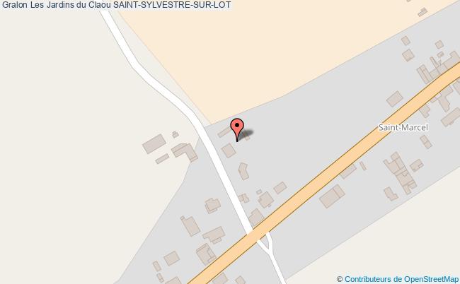 Les Jardins Du Claou  Saint-sylvestre-sur-lot