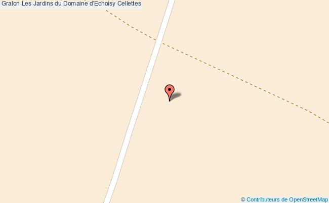 Les Jardins Du Domaine D'echoisy  Cellettes