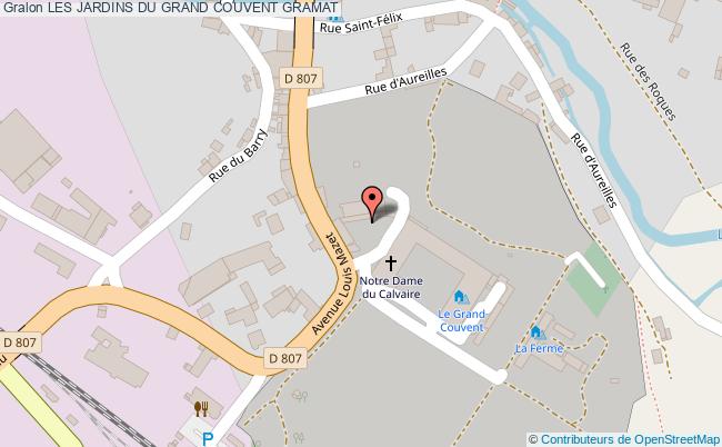 Les Jardins Du Grand Couvent  Gramat