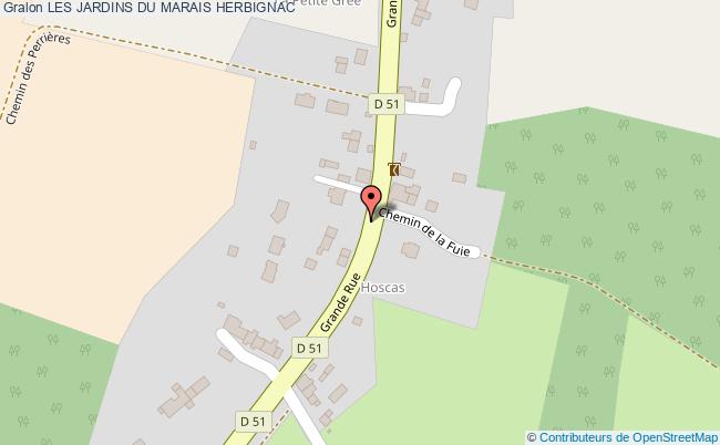 Les Jardins Du Marais  Herbignac