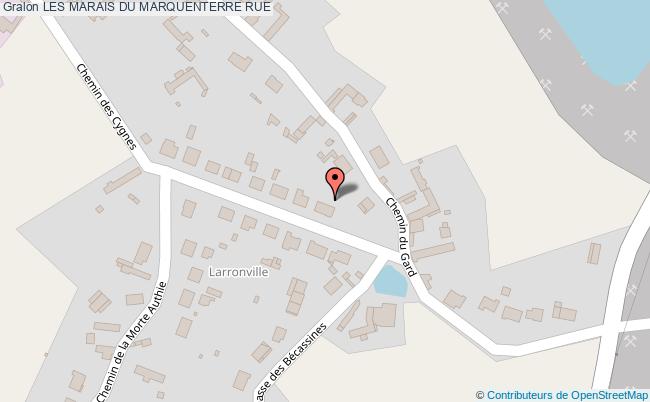 Les Marais Du Marquenterre  Rue