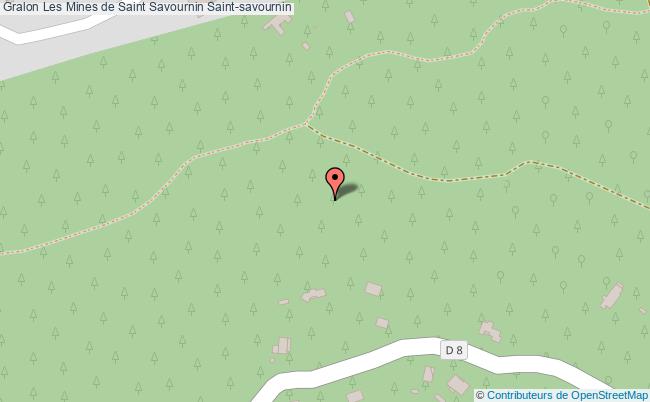 Les Mines De Saint Savournin  Saint-savournin