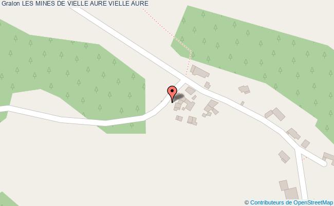 Les Mines De Vielle Aure  Vielle-aure