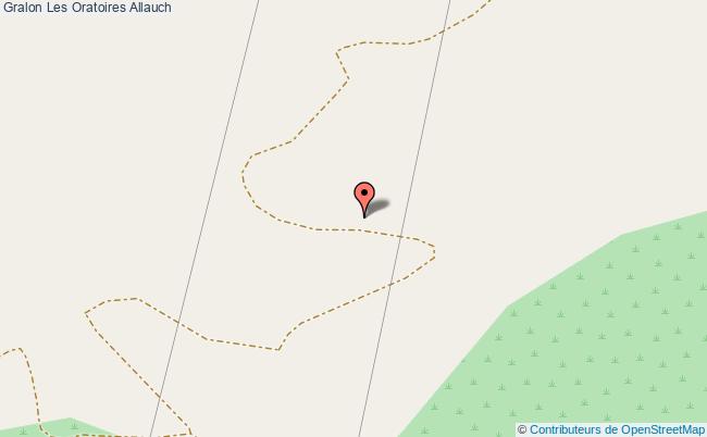 Les Oratoires  Allauch