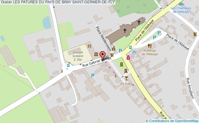 Les Patures Du Pays De Bray  Saint-germer-de-fly