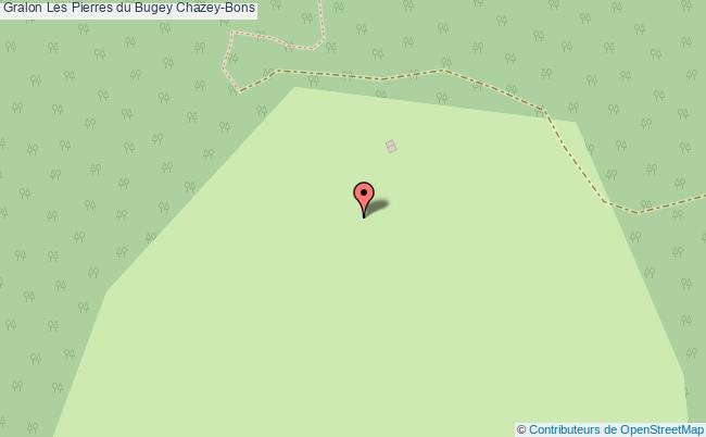 Les Pierres Du Bugey  Chazey-bons