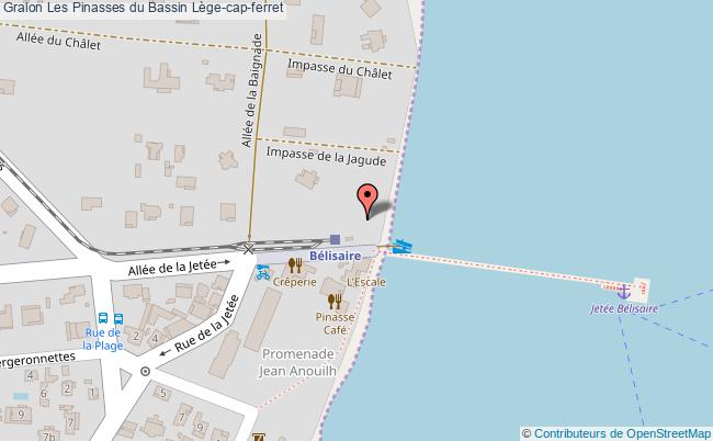 Les Pinasses Du Bassin  Lège-cap-ferret