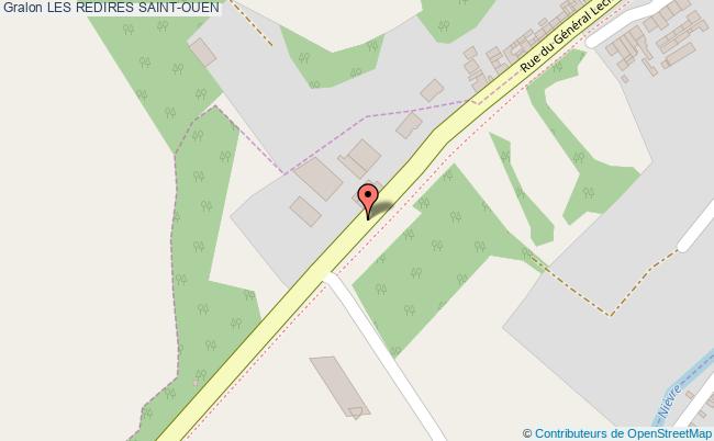 Les Redires  Saint-ouen