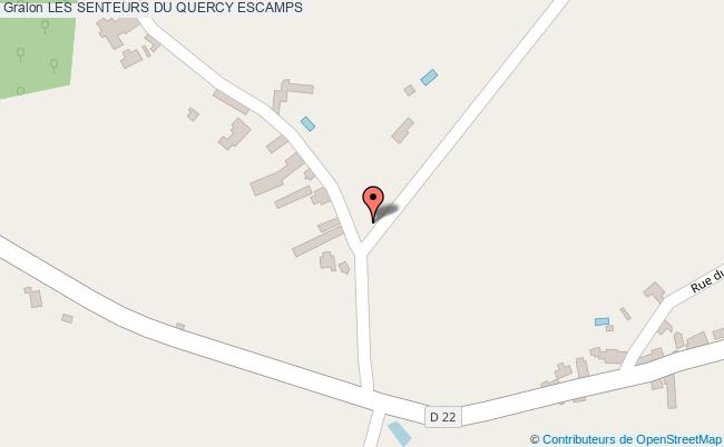 Les Senteurs Du Quercy  Escamps