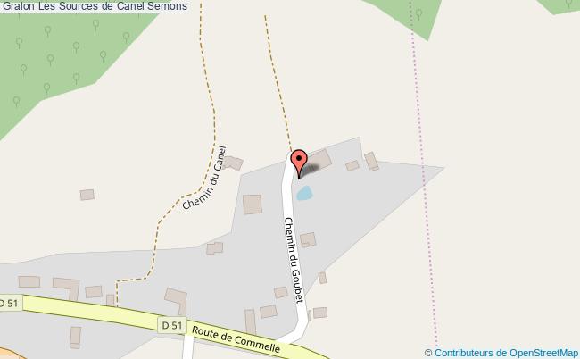 Les Sources De Canel  Semons
