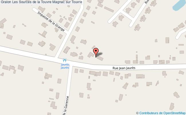 Les Sources De La Touvre  Magnac-sur-touvre