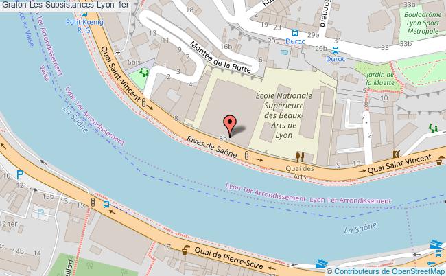 Les Subsistances  Lyon