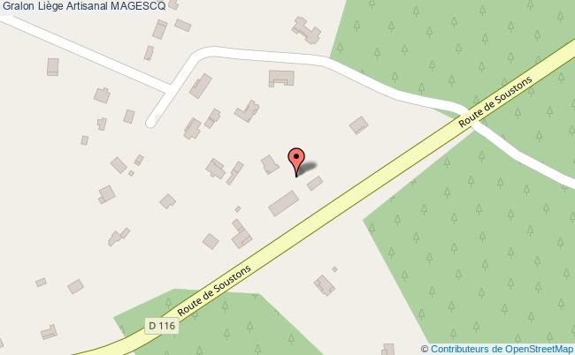 Liège Artisanal  Magescq