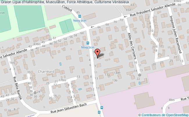 Ligue D'haltérophilie, Musculation, Force Athlétique, Culturisme  Vénissieux