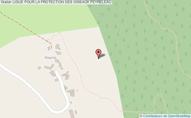 Ligue Pour La Protection Des Oiseaux  Peyreleau