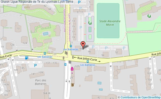 Ligue Régionale De Tir Du Lyonnais 