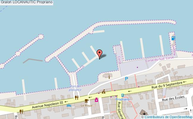 Locanautic  Propriano