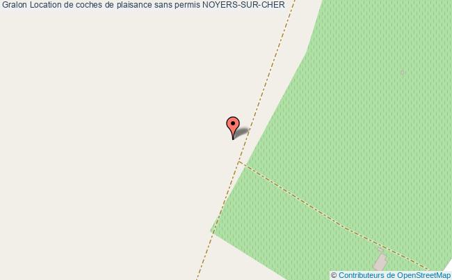 Location De Coches De Plaisance Sans Permis  Noyers-sur-cher