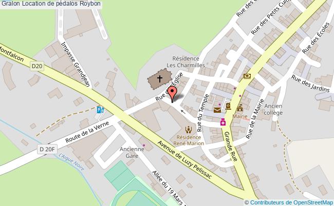 Location De Pédalos  Roybon