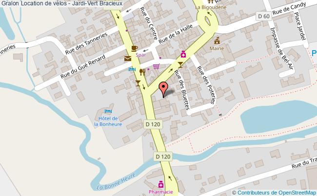 Location De Vélos - Jardi-vert  Bracieux