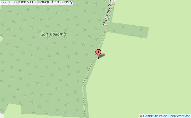 Location Vtt Guichard Denis  Boissey