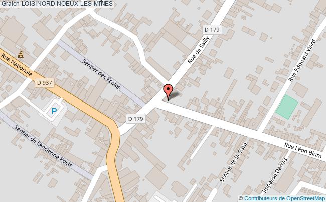 Loisinord  Noeux-les-mines