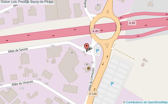 Loto Prestige  Bourg-de-péage