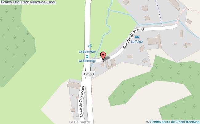 Ludi Parc  Villard-de-lans