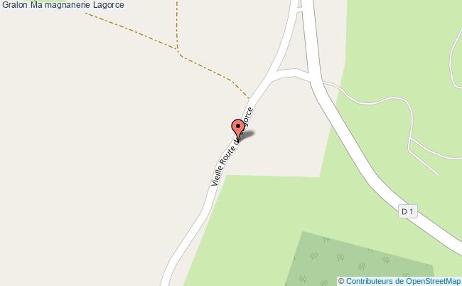 Ma Magnanerie  Lagorce