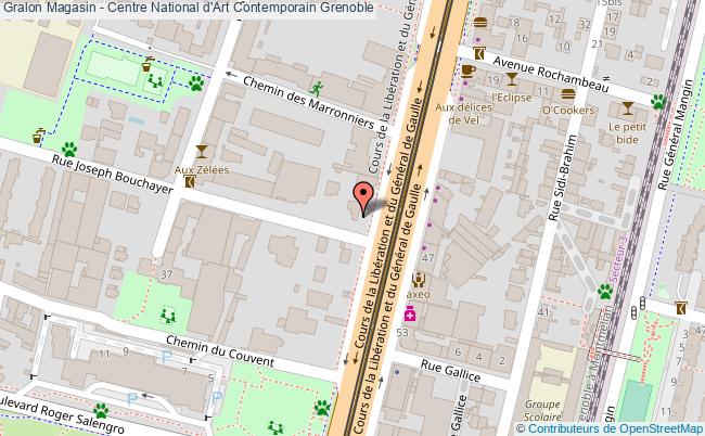 Magasin - Centre National D'art Contemporain  Grenoble