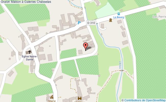 Maison à Galeries  Chasselas