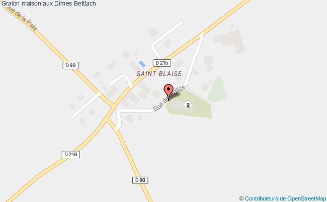 Maison Aux Dîmes  Bettlach