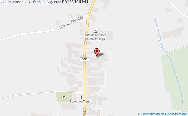 Maison Aux Dîmes De Vigneron  Nothalten