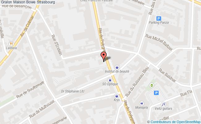 Maison Bowe  Strasbourg
