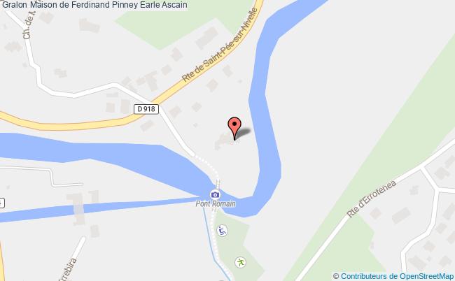 Maison De Ferdinand Pinney Earle  Ascain