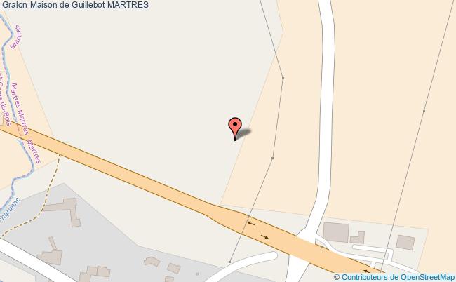 Maison De Guillebot  Martres