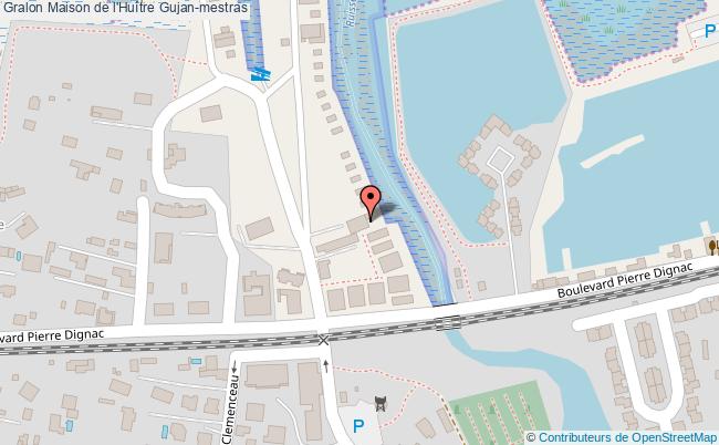 Maison De L'huître  Gujan-mestras