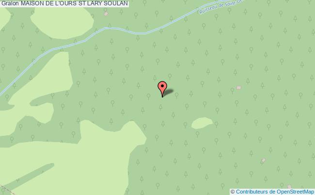 Maison De L'ours  Saint-lary-soulan