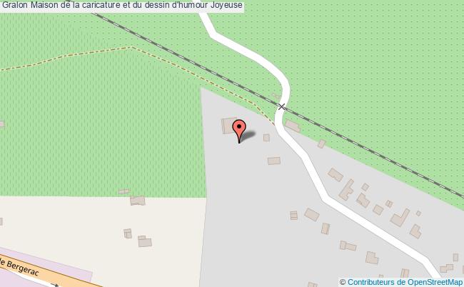 Maison De La Caricature Et Du Dessin D'humour  Joyeuse