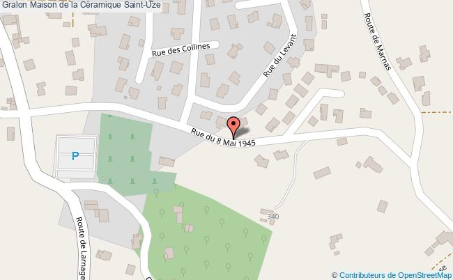 Maison De La Céramique  Saint-uze