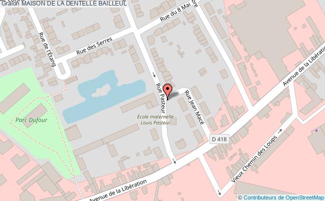 Maison De La Dentelle  Bailleul