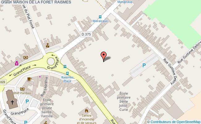 Maison De La Foret  Raismes