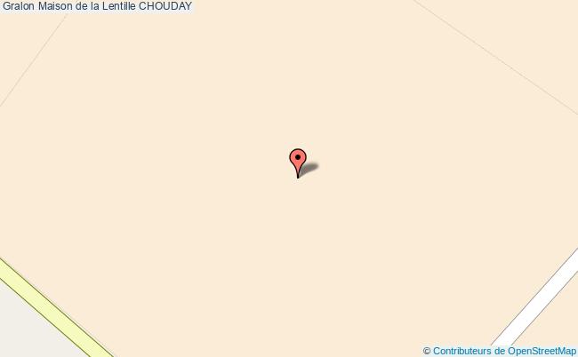 Maison De La Lentille  Chouday