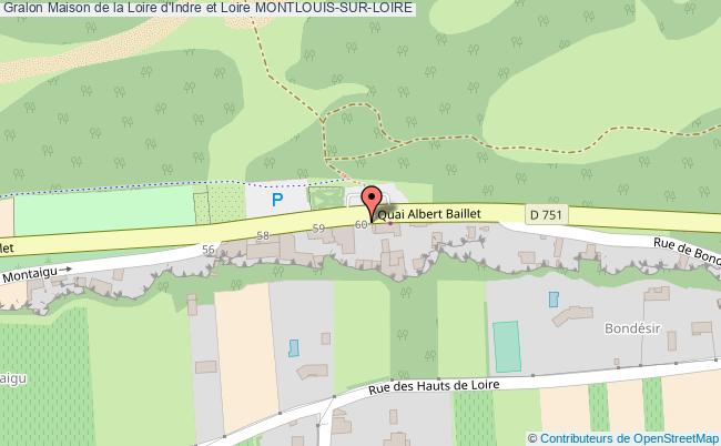 Maison De La Loire D'indre Et Loire  Montlouis-sur-loire