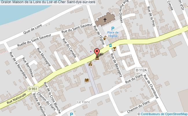 Maison De La Loire Du Loir-et-cher  Saint-dyé-sur-loire