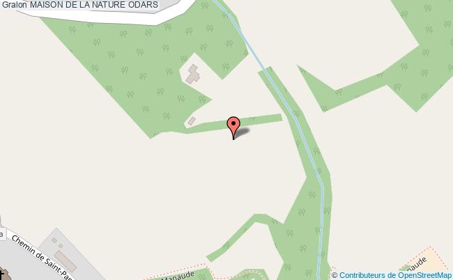 Maison De La Nature  Odars