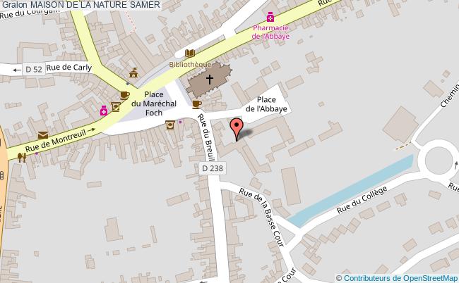 Maison De La Nature  Samer